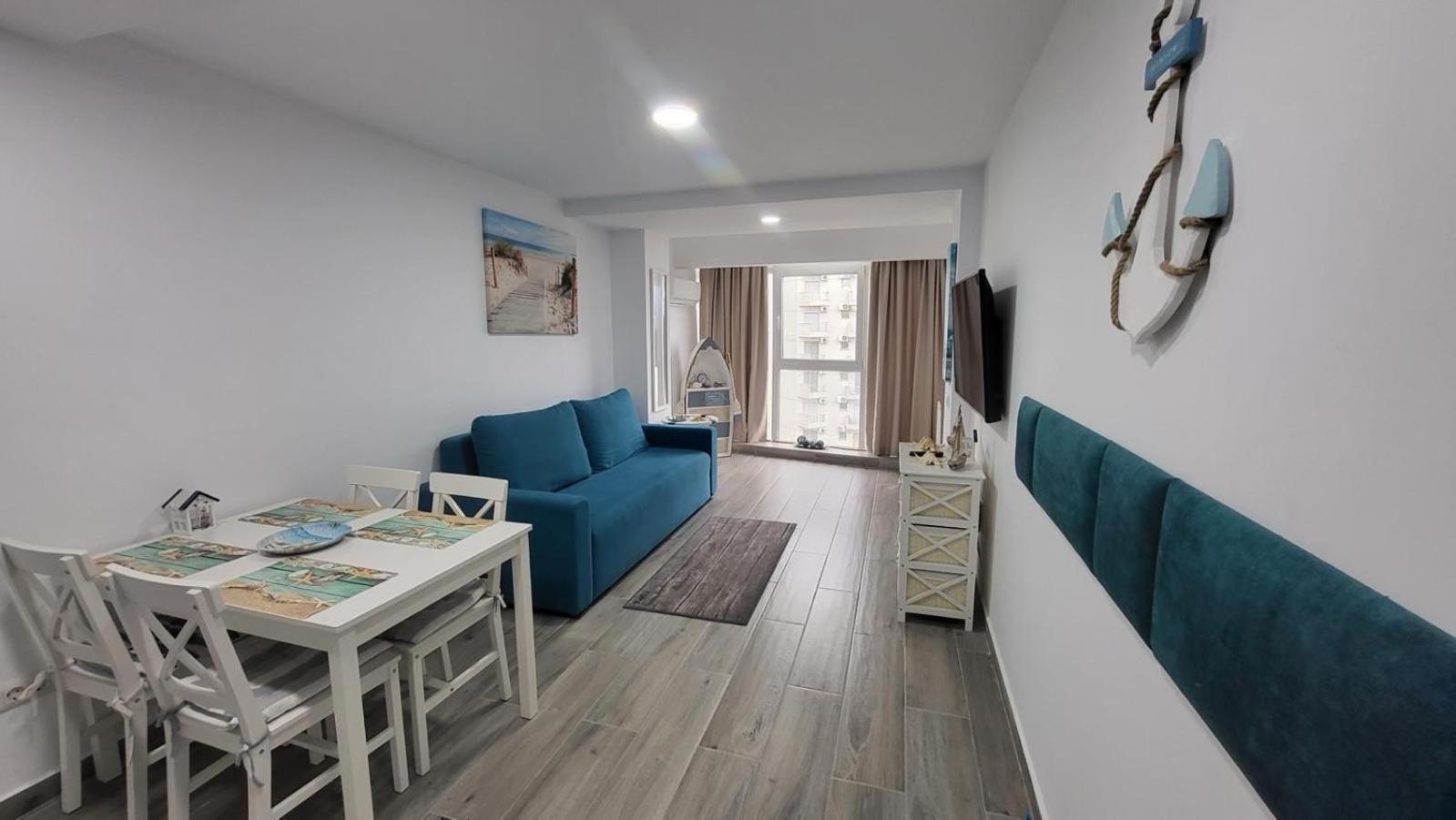 Serenity Sea View Apartment Olimp Buitenkant foto