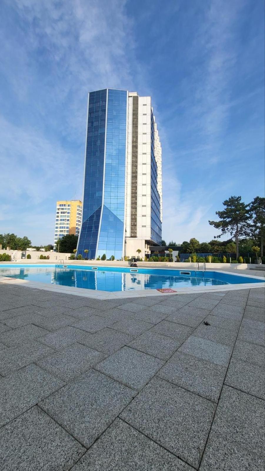 Serenity Sea View Apartment Olimp Buitenkant foto